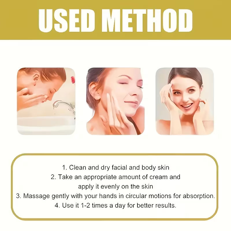 FIRMOYO Retinol & Collagen Moisturising Cream - Firms, Lifts & Brightens All Skin Types
