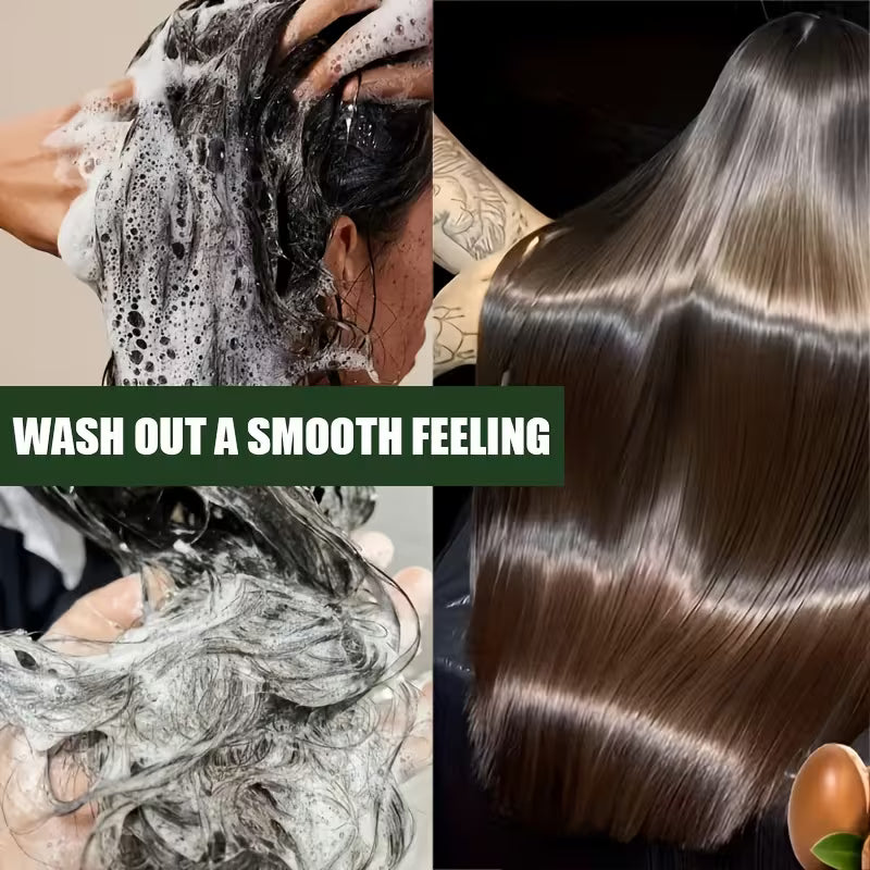 Rosemary Thickening Shampoo (2 Bottles) - Strengthens, Cleanses & Moisturises All Hair Types