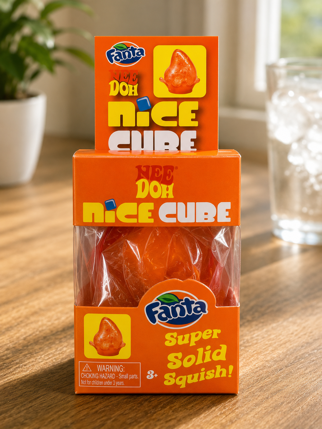Nee Doh Nice – Fanta Edition