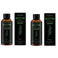 Rosemary Thickening Shampoo (2 Bottles) - Strengthens, Cleanses & Moisturises All Hair Types