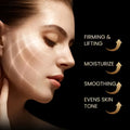 FIRMOYO Retinol & Collagen Moisturising Cream - Firms, Lifts & Brightens All Skin Types