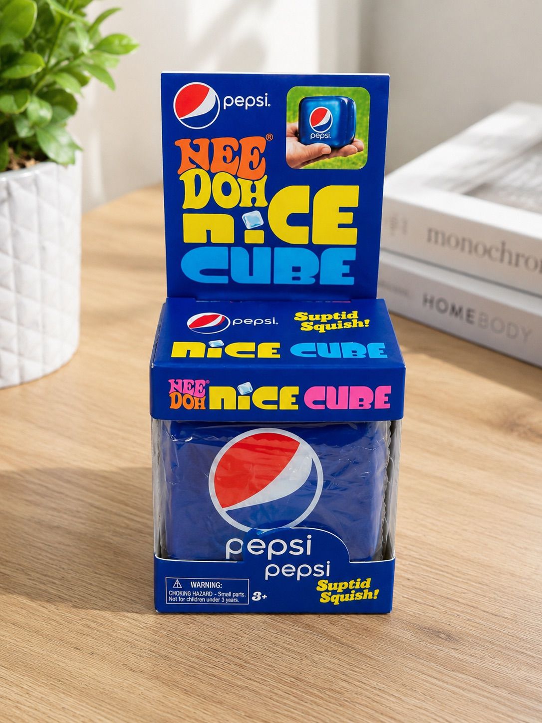 Nee Doh Nice Cube – Pepsi Edition