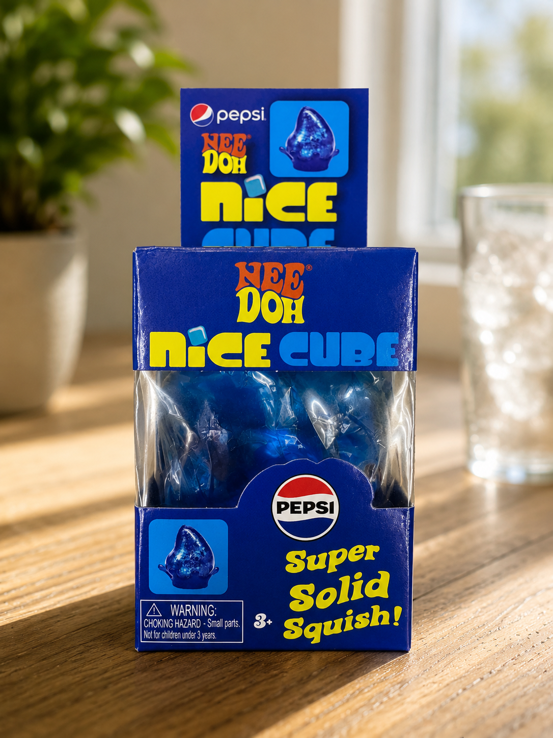 Nee Doh Nice – Pepsi Edition
